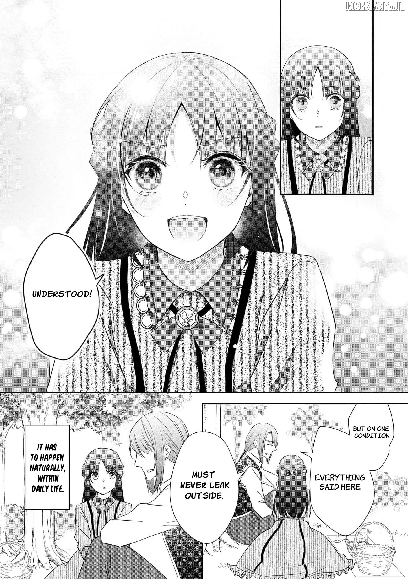 The Transmigrated Lady Condemned to Death Enjoys Her Third Life as the Stern Minister’s Wife! Chapter 6 - page 11