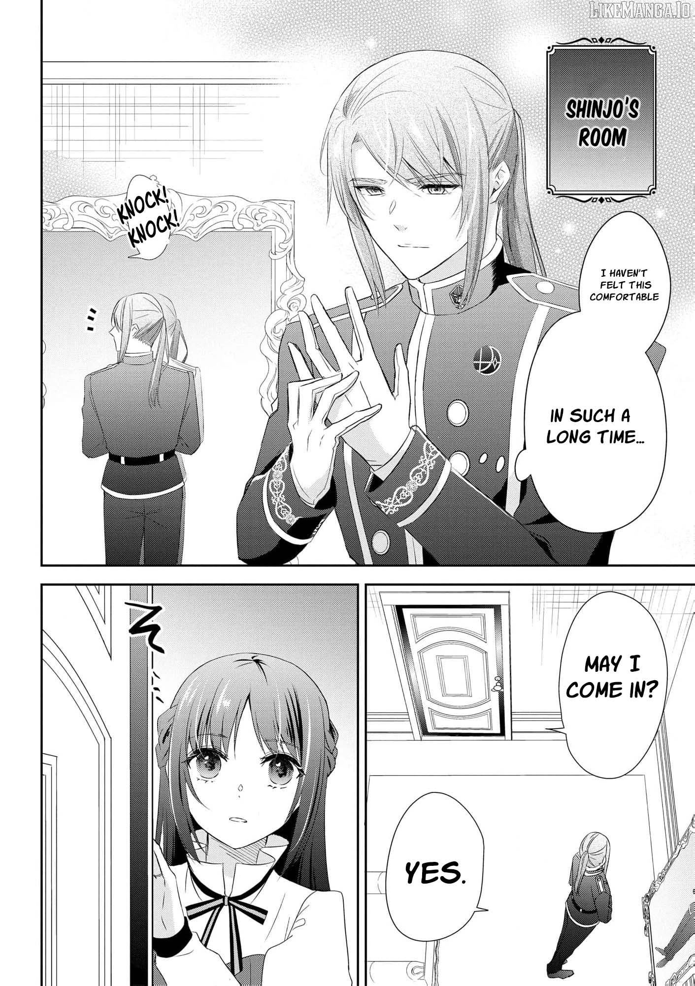 The Transmigrated Lady Condemned to Death Enjoys Her Third Life as the Stern Minister’s Wife! Chapter 6 - page 14