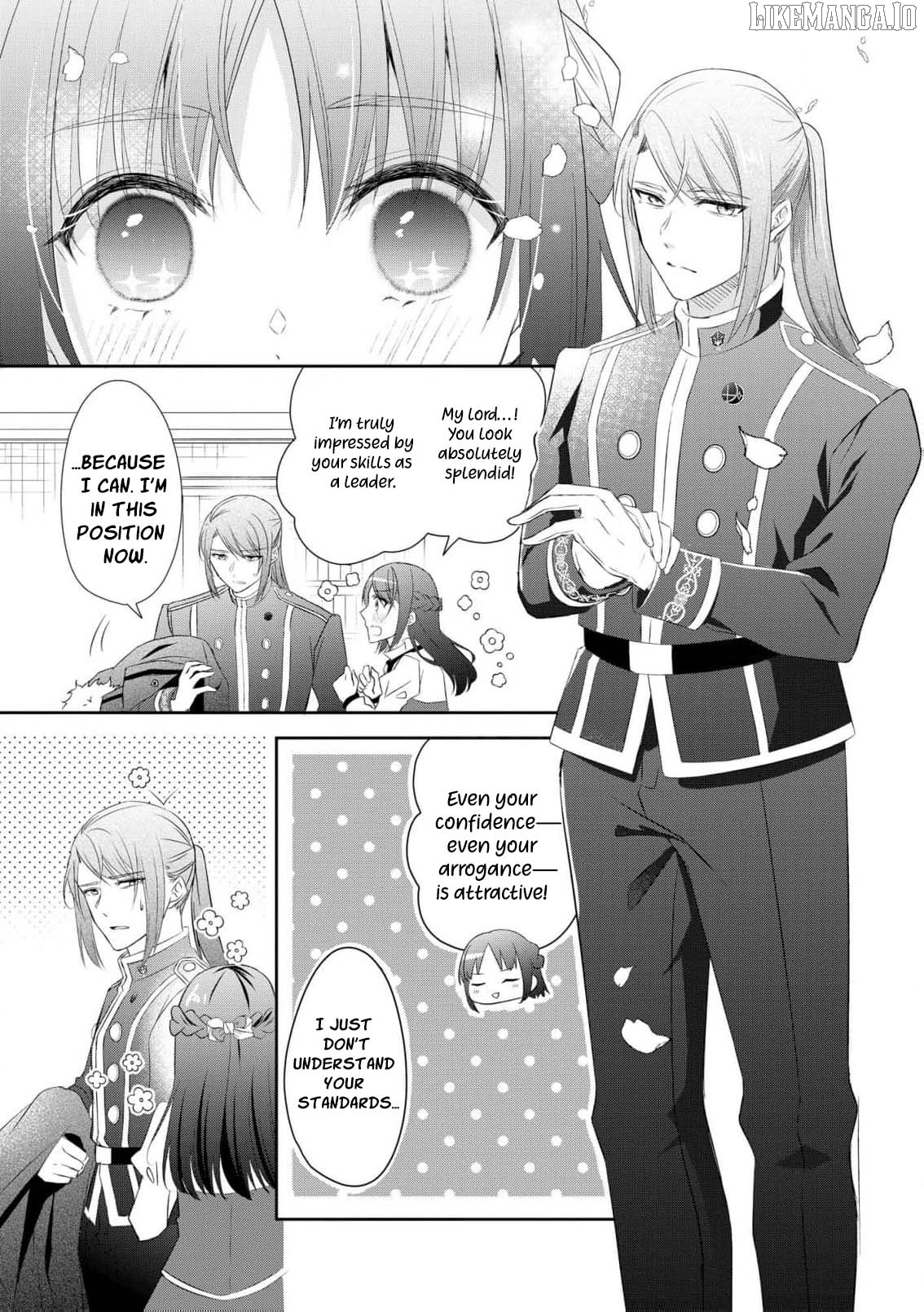 The Transmigrated Lady Condemned to Death Enjoys Her Third Life as the Stern Minister’s Wife! Chapter 6 - page 15