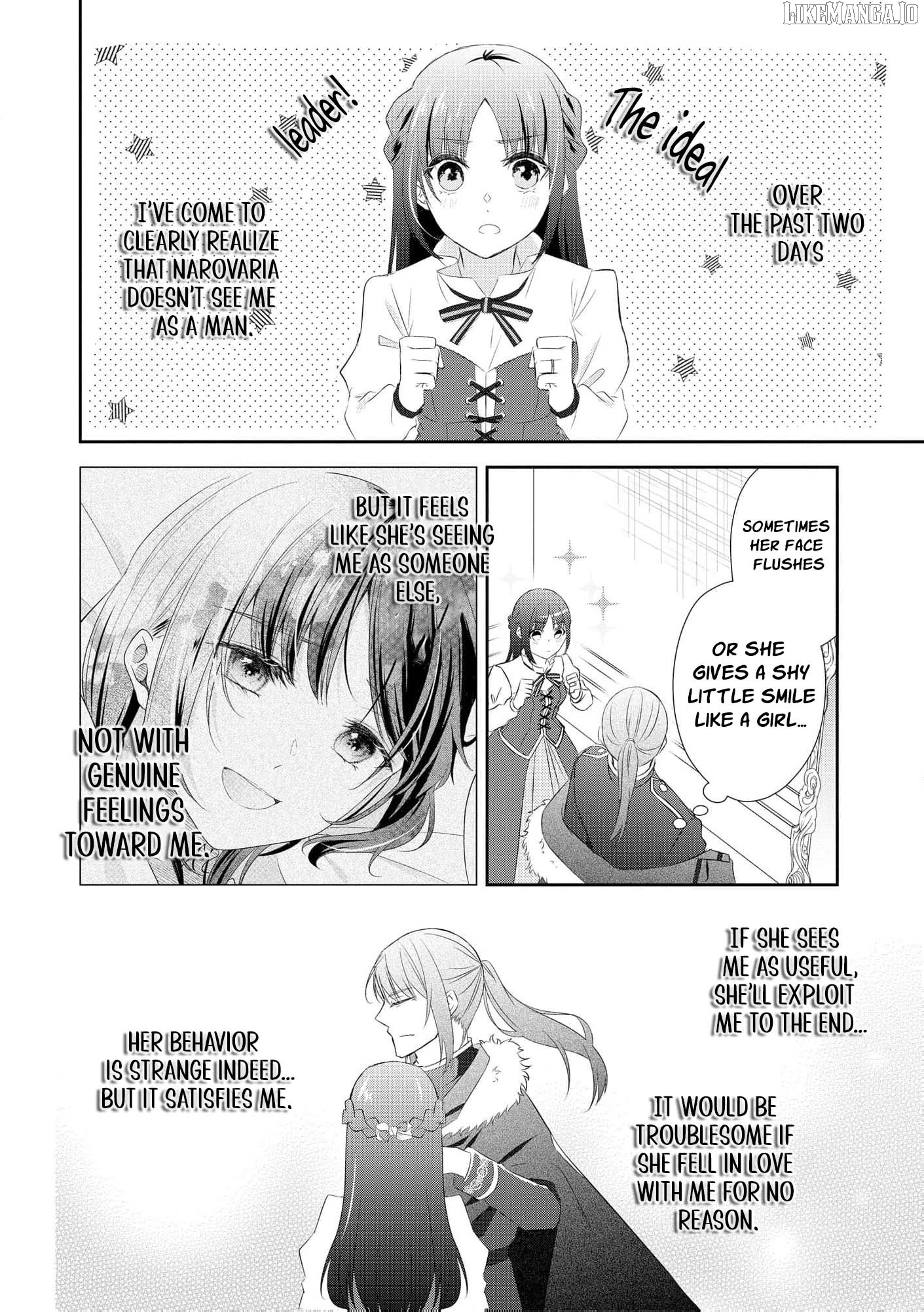 The Transmigrated Lady Condemned to Death Enjoys Her Third Life as the Stern Minister’s Wife! Chapter 6 - page 16