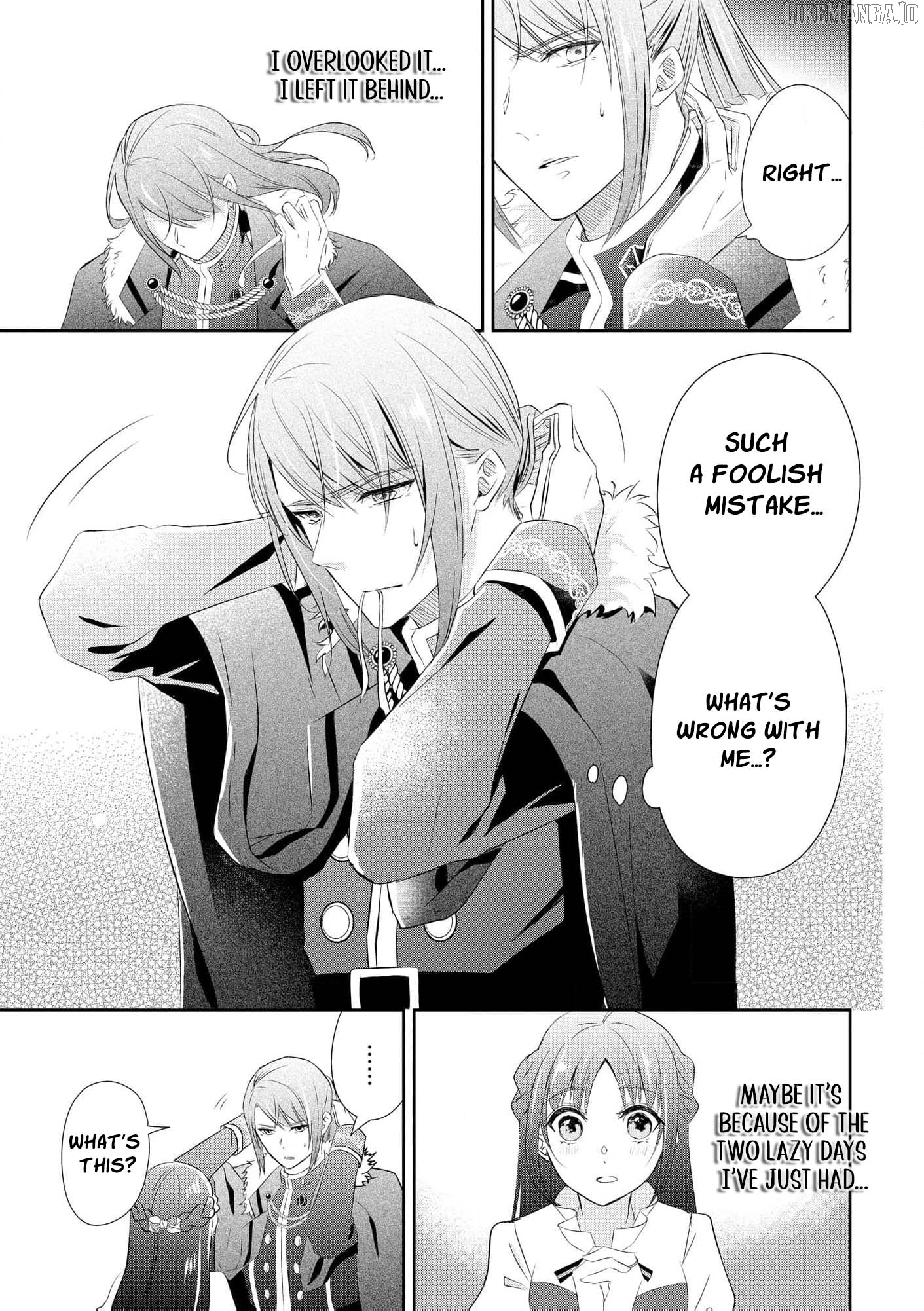 The Transmigrated Lady Condemned to Death Enjoys Her Third Life as the Stern Minister’s Wife! Chapter 6 - page 19