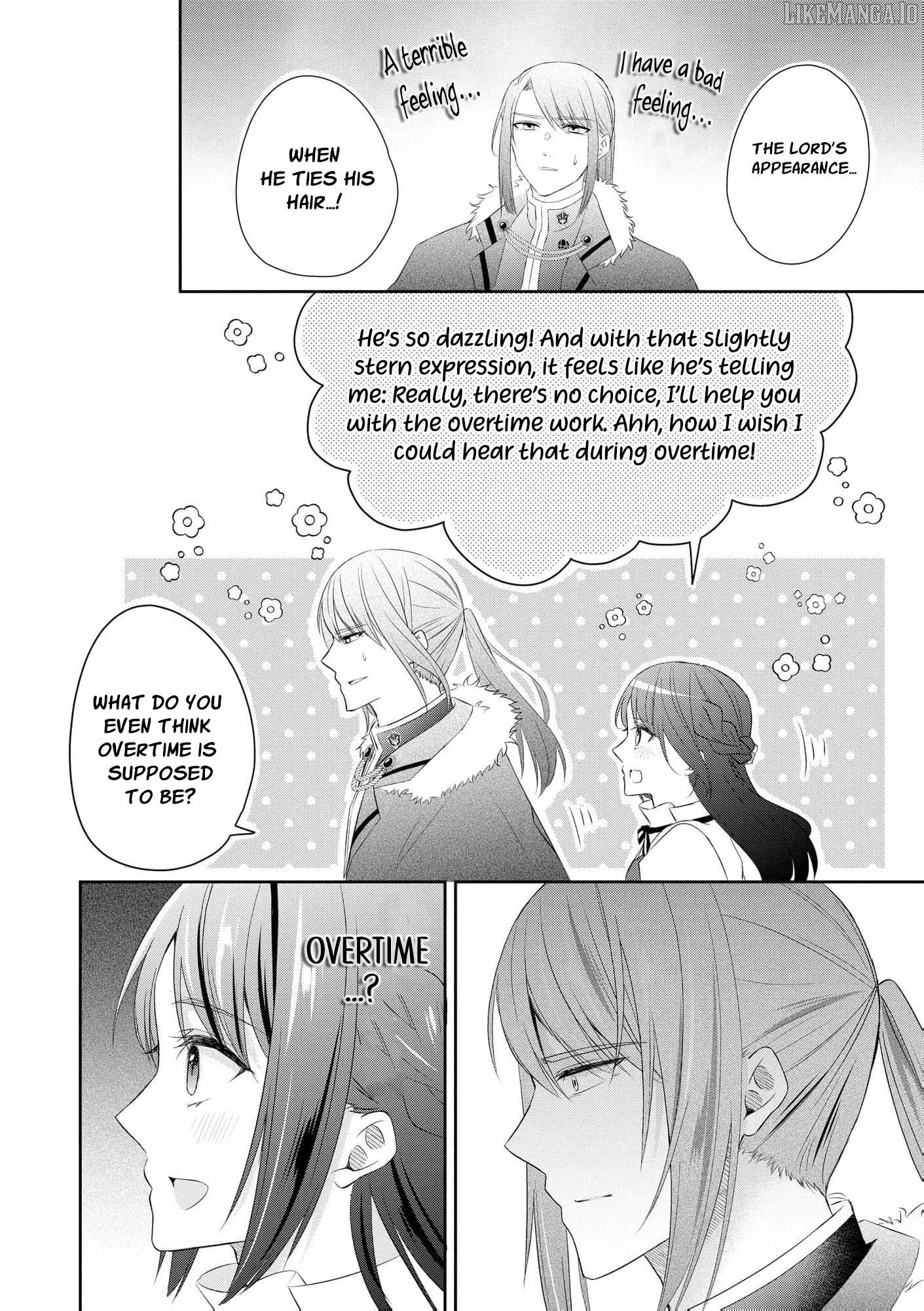 The Transmigrated Lady Condemned to Death Enjoys Her Third Life as the Stern Minister’s Wife! Chapter 6 - page 20