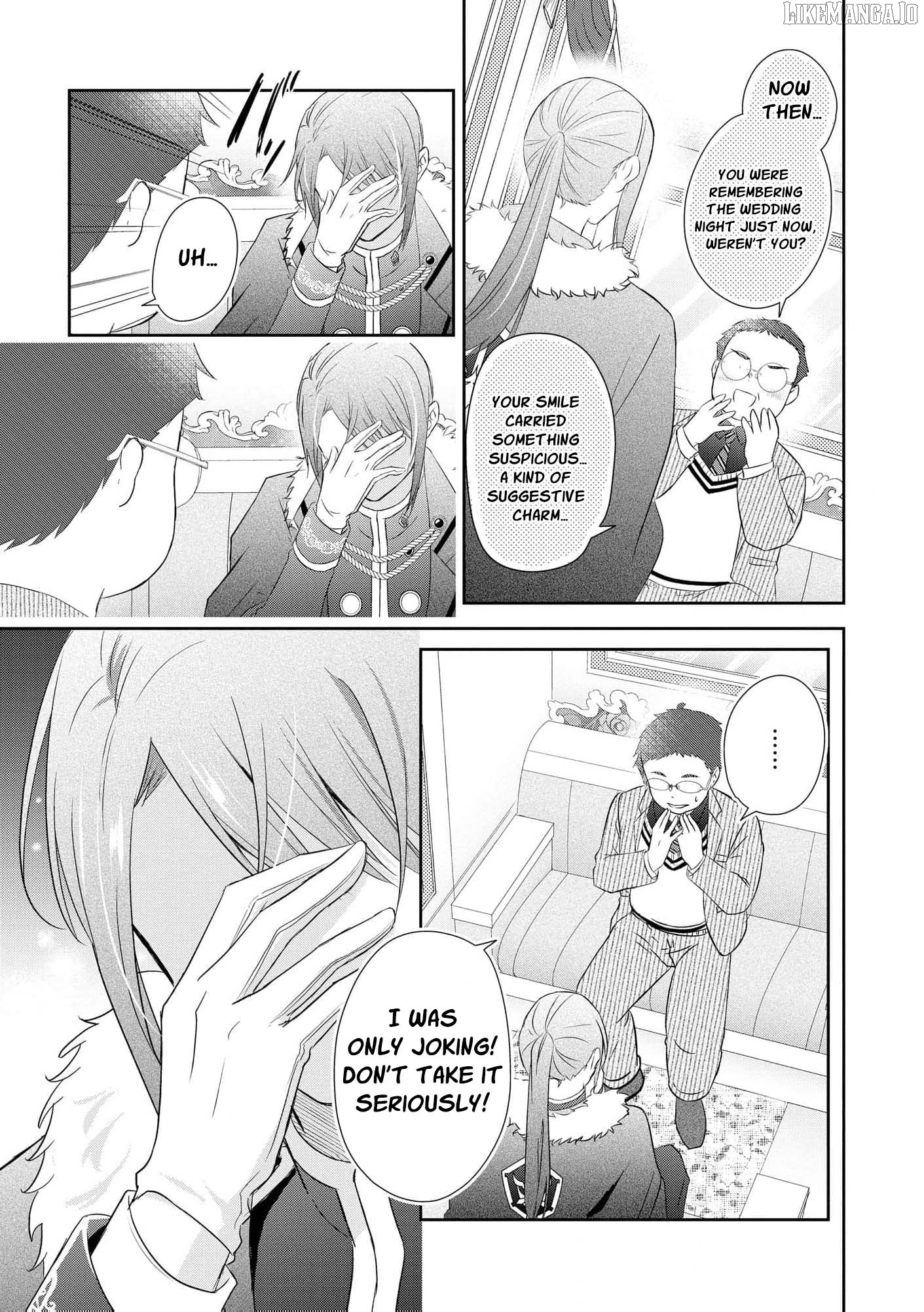 The Transmigrated Lady Condemned to Death Enjoys Her Third Life as the Stern Minister’s Wife! Chapter 6 - page 27