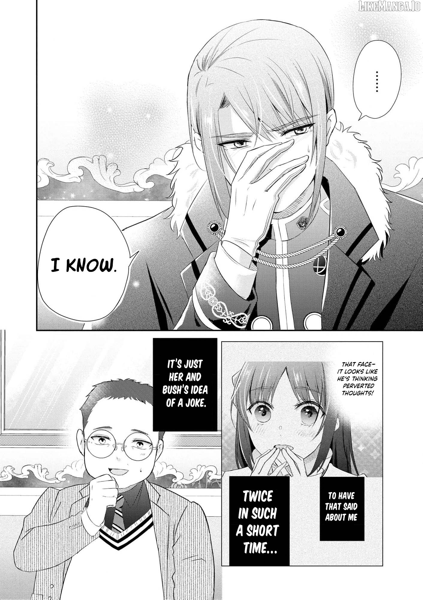 The Transmigrated Lady Condemned to Death Enjoys Her Third Life as the Stern Minister’s Wife! Chapter 6 - page 28