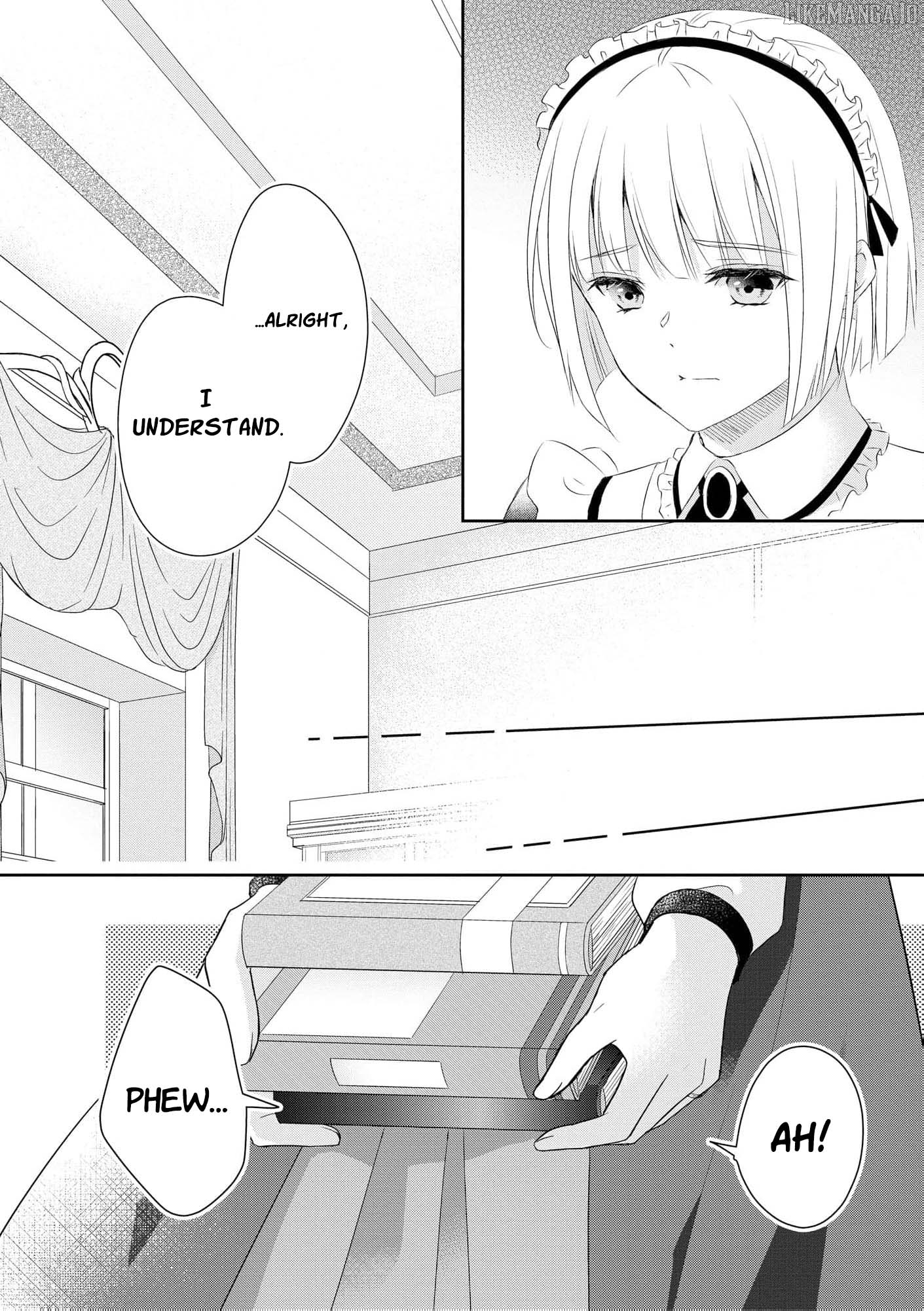 The Transmigrated Lady Condemned to Death Enjoys Her Third Life as the Stern Minister’s Wife! Chapter 6 - page 34