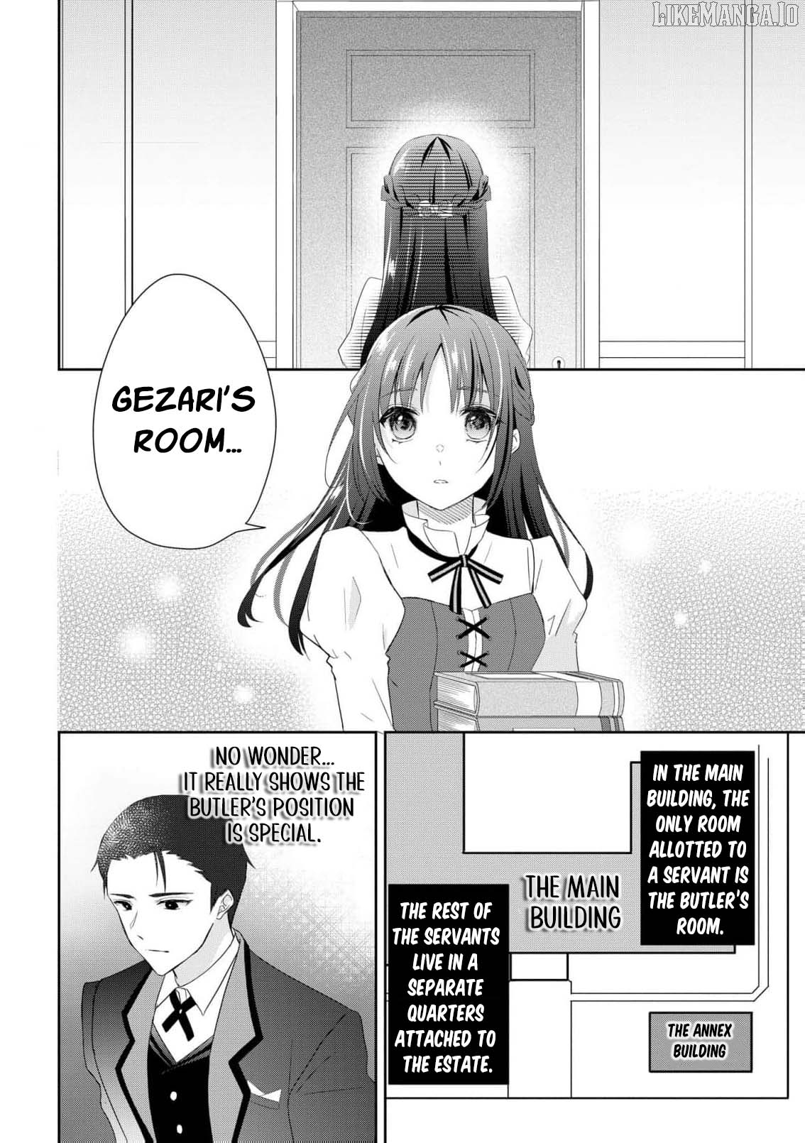 The Transmigrated Lady Condemned to Death Enjoys Her Third Life as the Stern Minister’s Wife! Chapter 6 - page 36