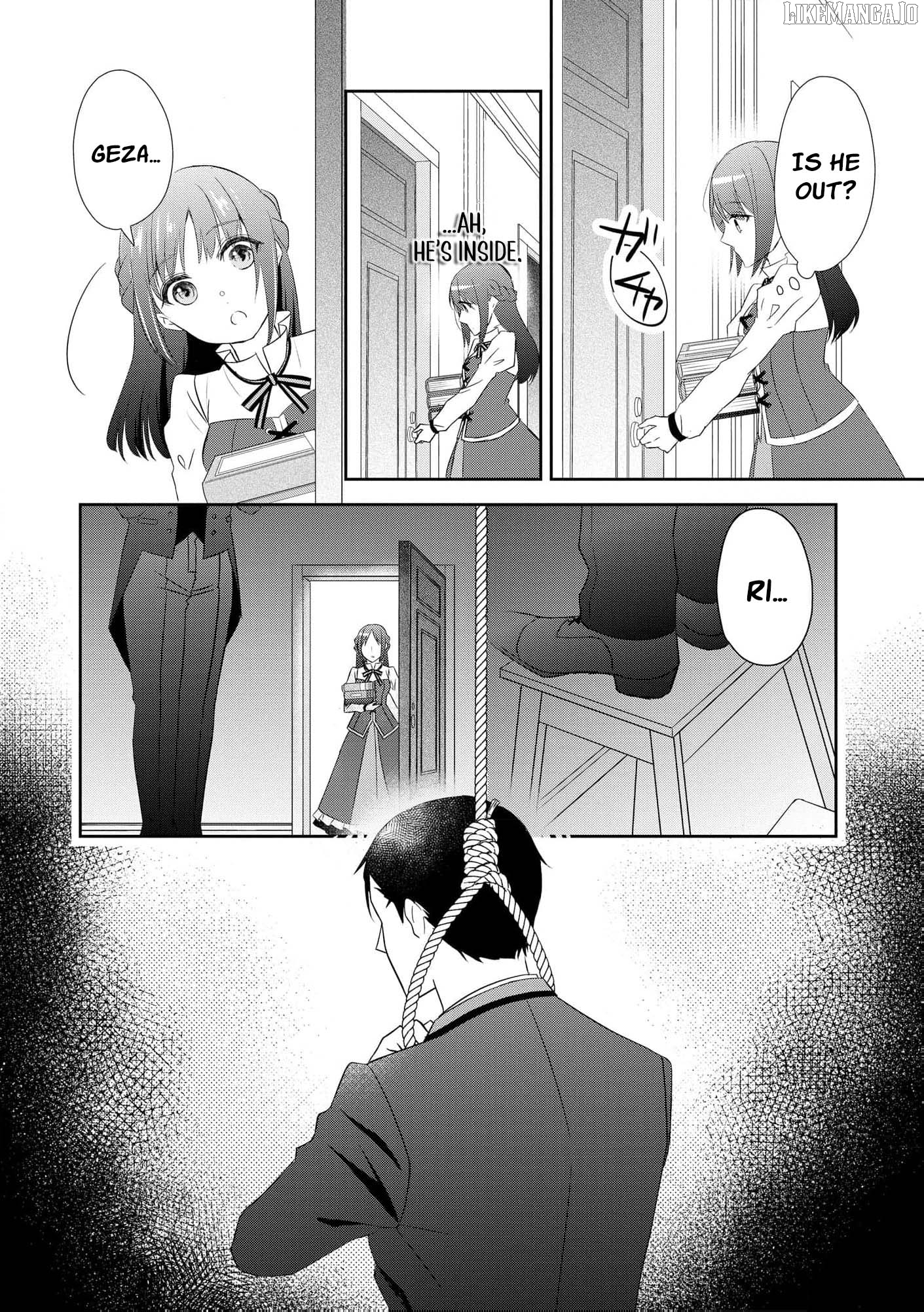 The Transmigrated Lady Condemned to Death Enjoys Her Third Life as the Stern Minister’s Wife! Chapter 6 - page 38