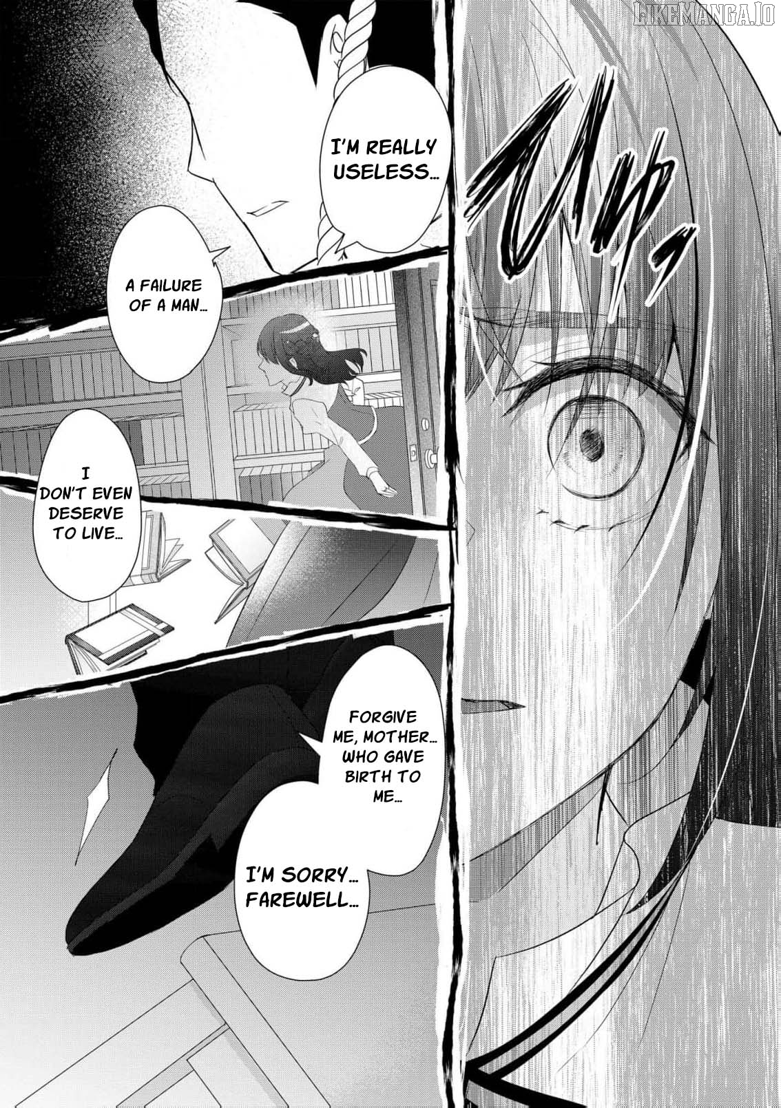 The Transmigrated Lady Condemned to Death Enjoys Her Third Life as the Stern Minister’s Wife! Chapter 6 - page 39