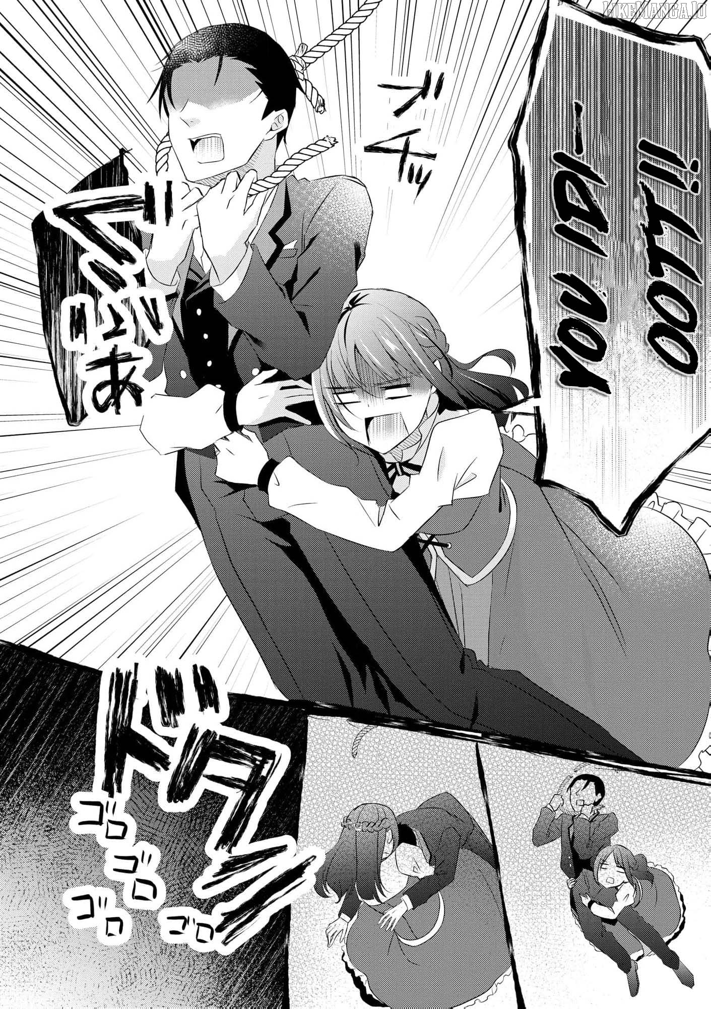 The Transmigrated Lady Condemned to Death Enjoys Her Third Life as the Stern Minister’s Wife! Chapter 6 - page 40