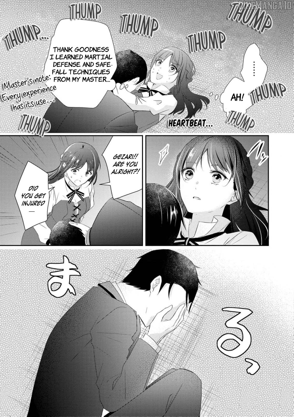 The Transmigrated Lady Condemned to Death Enjoys Her Third Life as the Stern Minister’s Wife! Chapter 6 - page 41