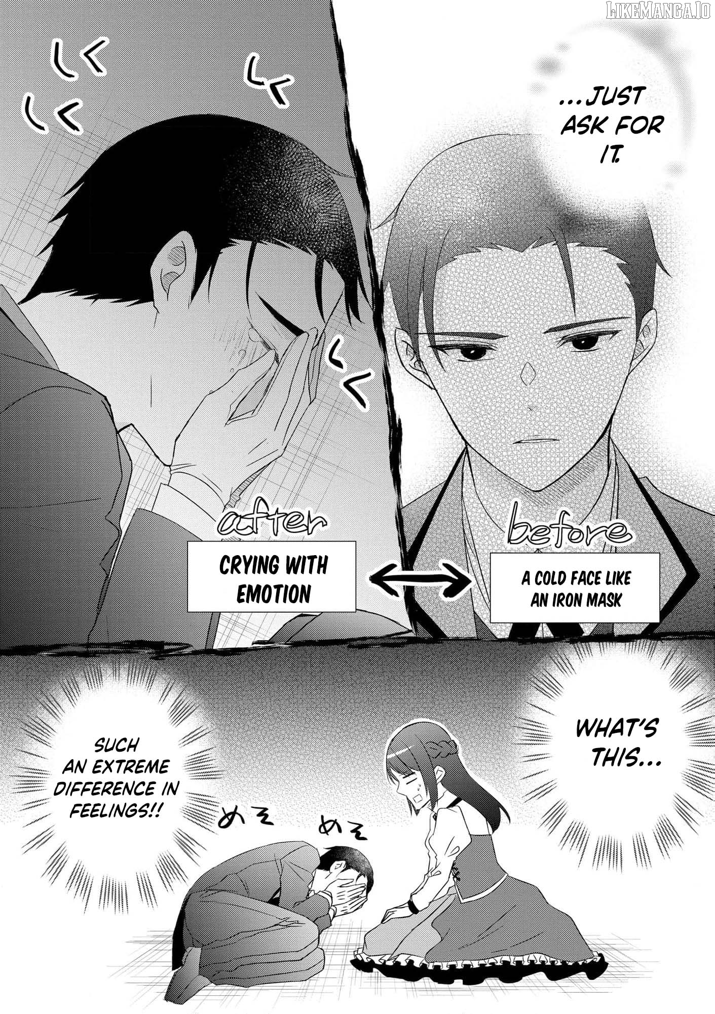 The Transmigrated Lady Condemned to Death Enjoys Her Third Life as the Stern Minister’s Wife! Chapter 6 - page 43