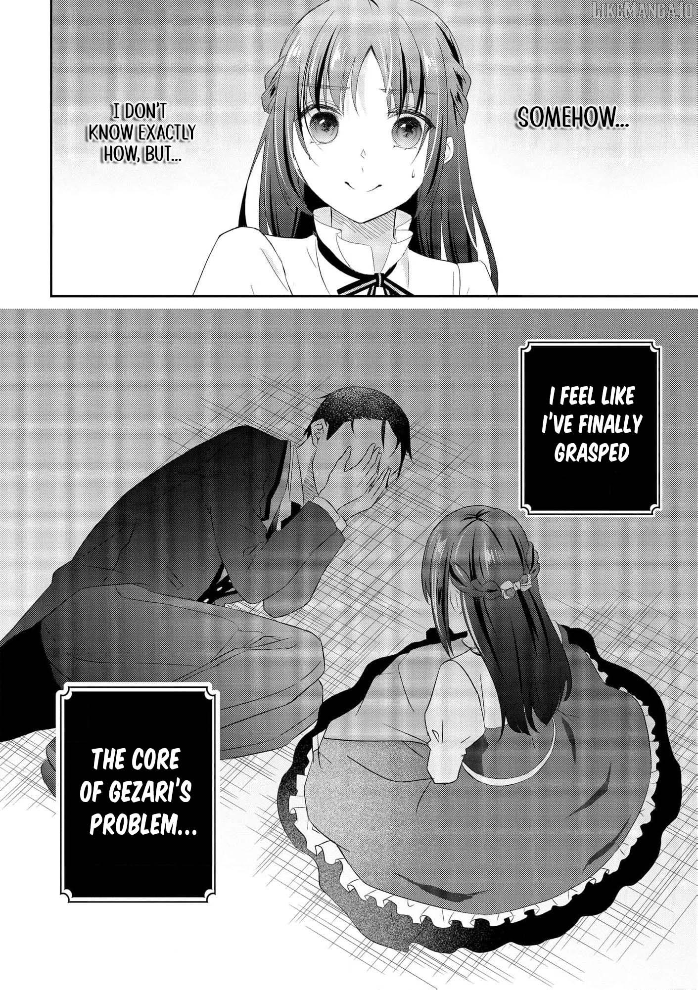 The Transmigrated Lady Condemned to Death Enjoys Her Third Life as the Stern Minister’s Wife! Chapter 6 - page 44