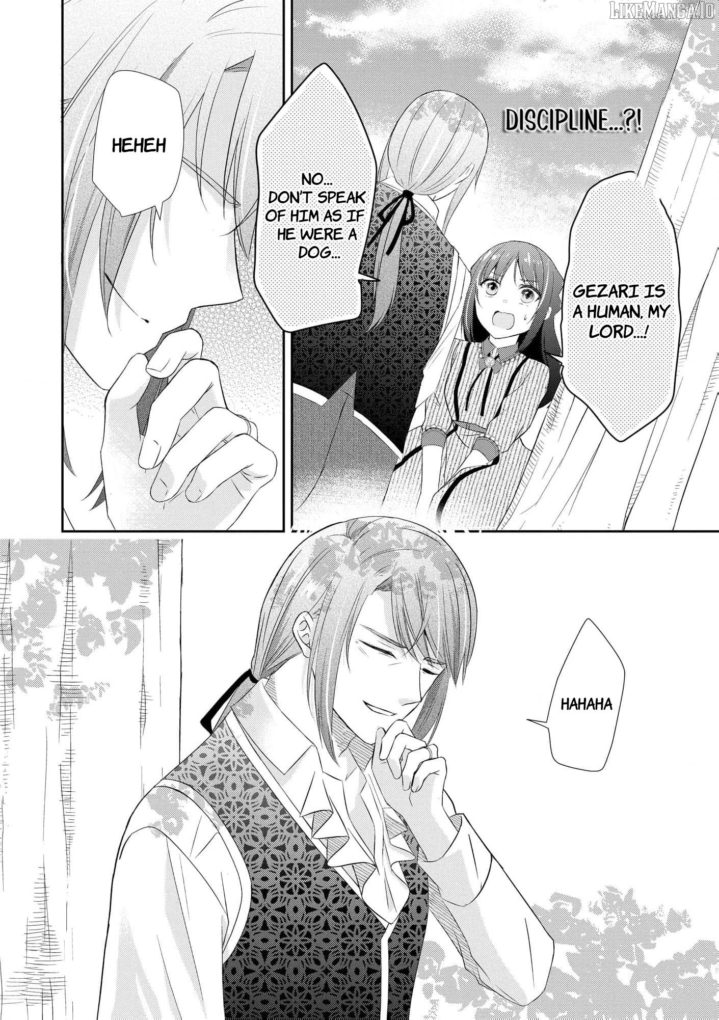 The Transmigrated Lady Condemned to Death Enjoys Her Third Life as the Stern Minister’s Wife! Chapter 6 - page 8