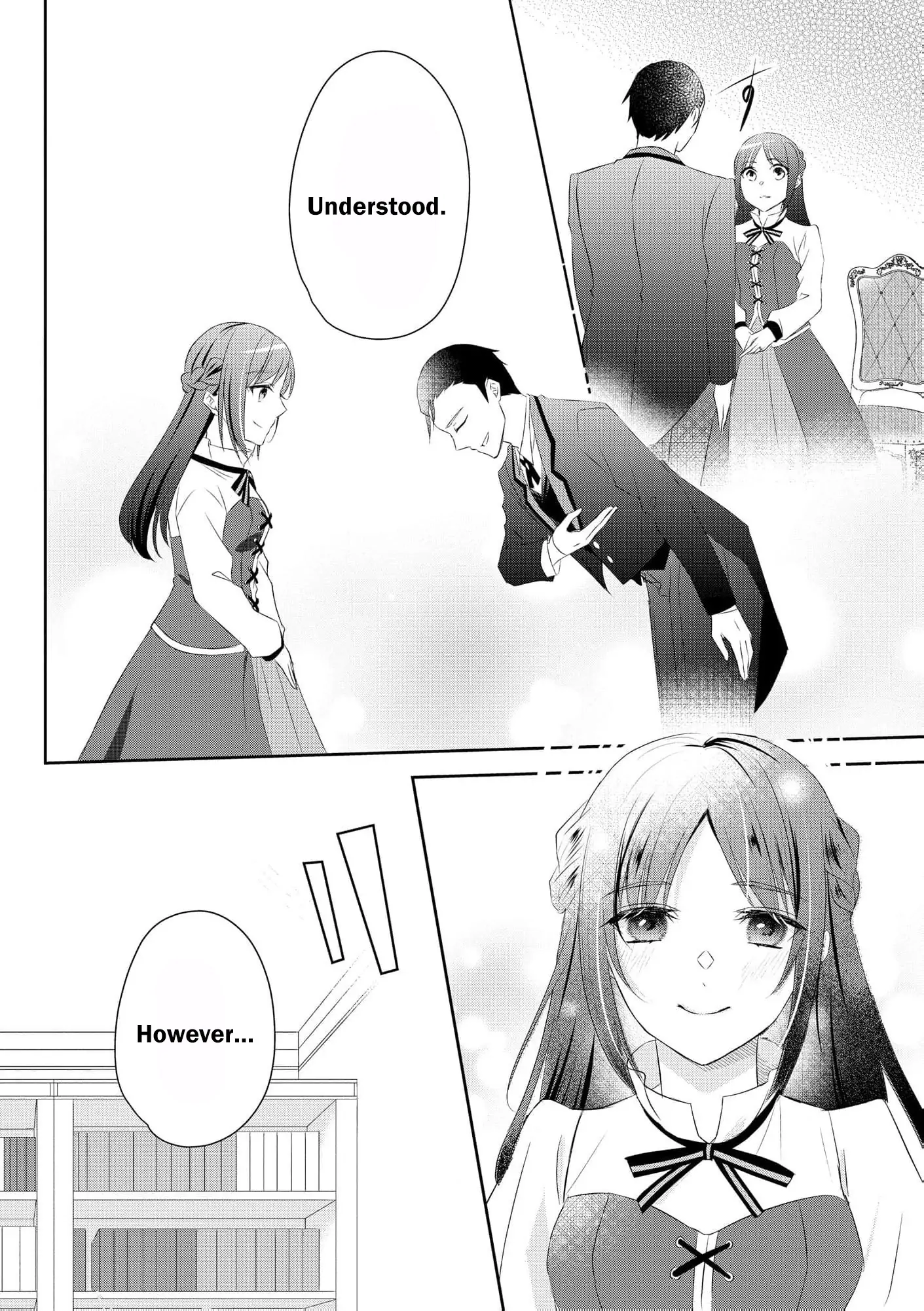 The Transmigrated Lady Condemned to Death Enjoys Her Third Life as the Stern Minister’s Wife! Chapter 7 - page 21