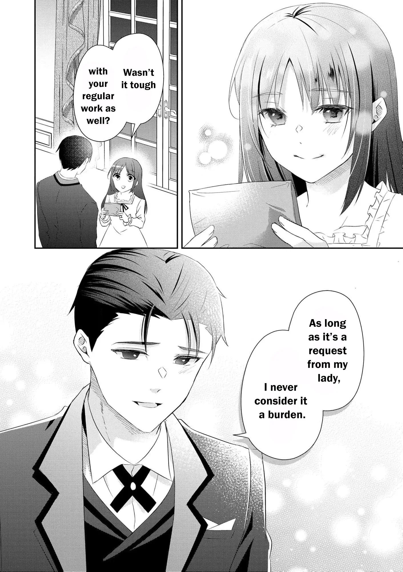 The Transmigrated Lady Condemned to Death Enjoys Her Third Life as the Stern Minister’s Wife! Chapter 7 - page 37