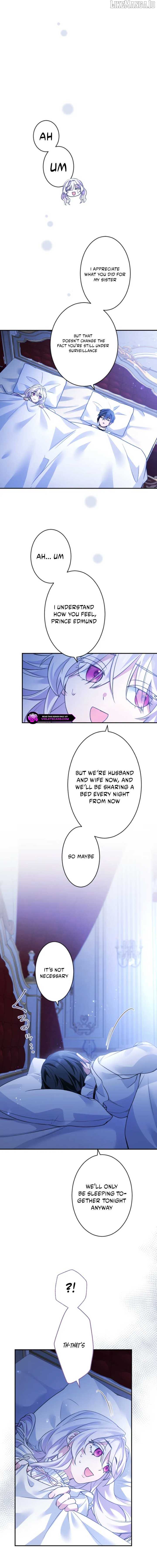 I’m Married into a Family of Tyrants, But Isn’t Their Obsession a Little Too Much? Chapter 3 - page 11