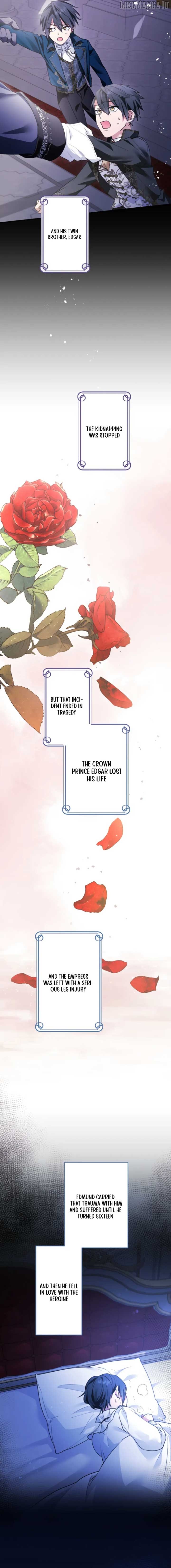 I’m Married into a Family of Tyrants, But Isn’t Their Obsession a Little Too Much? Chapter 3 - page 15
