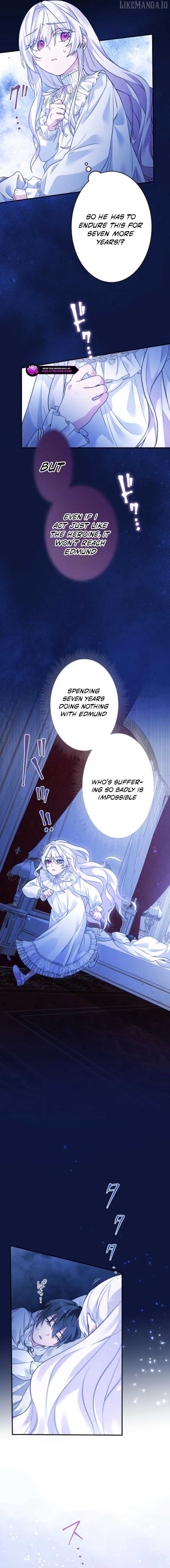 I’m Married into a Family of Tyrants, But Isn’t Their Obsession a Little Too Much? Chapter 3 - page 16