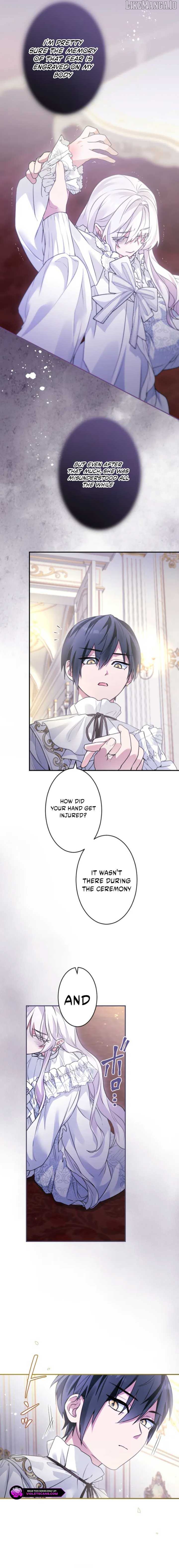I’m Married into a Family of Tyrants, But Isn’t Their Obsession a Little Too Much? Chapter 3 - page 5