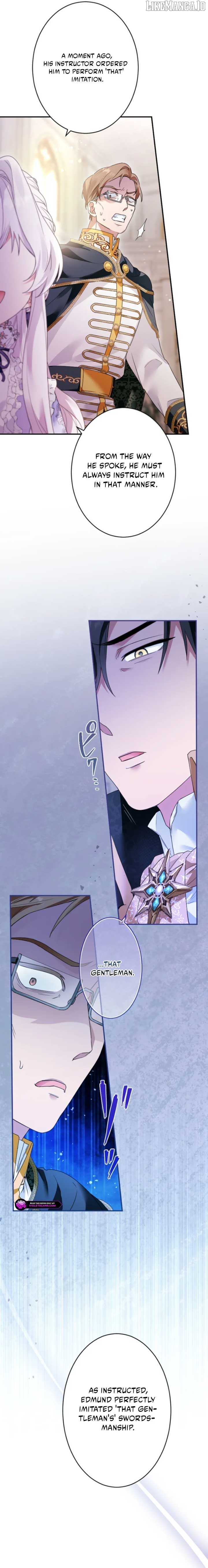 I’m Married into a Family of Tyrants, But Isn’t Their Obsession a Little Too Much? Chapter 7 - page 4