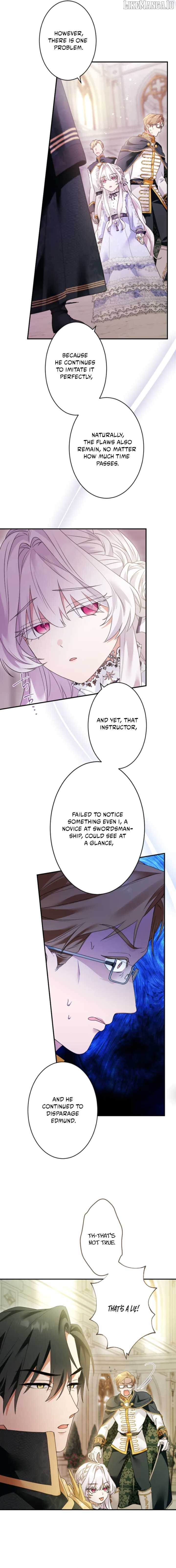 I’m Married into a Family of Tyrants, But Isn’t Their Obsession a Little Too Much? Chapter 7 - page 5