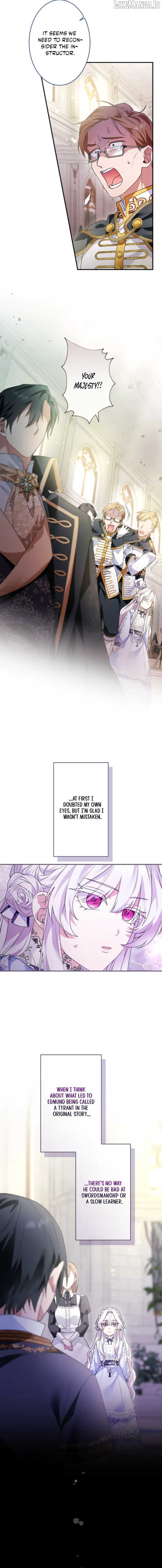 I’m Married into a Family of Tyrants, But Isn’t Their Obsession a Little Too Much? Chapter 7 - page 7