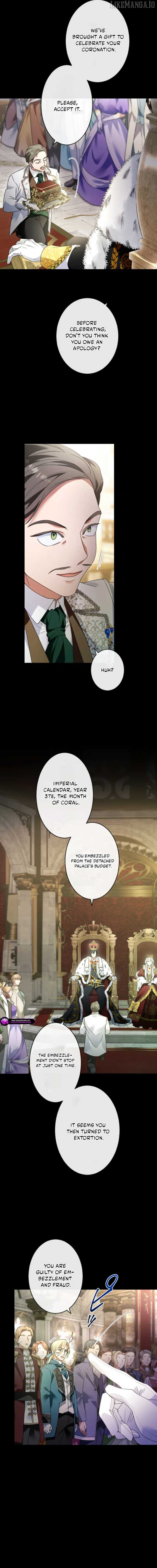 I’m Married into a Family of Tyrants, But Isn’t Their Obsession a Little Too Much? Chapter 7 - page 9