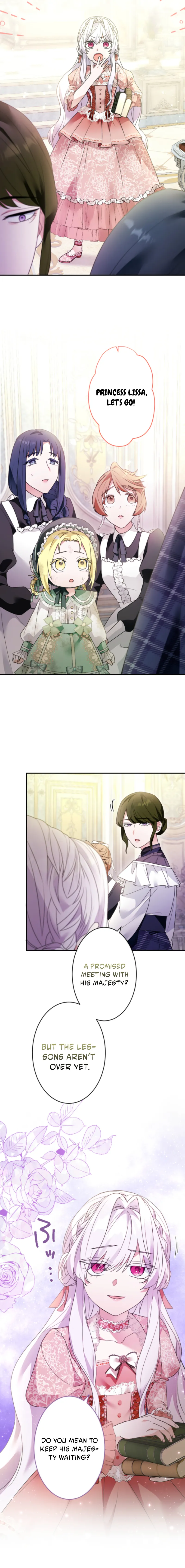 I’m Married into a Family of Tyrants, But Isn’t Their Obsession a Little Too Much? Chapter 13 - page 9