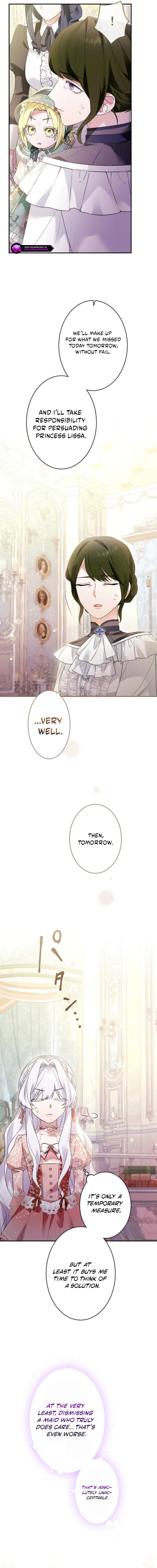 I’m Married into a Family of Tyrants, But Isn’t Their Obsession a Little Too Much? Chapter 13 - page 10