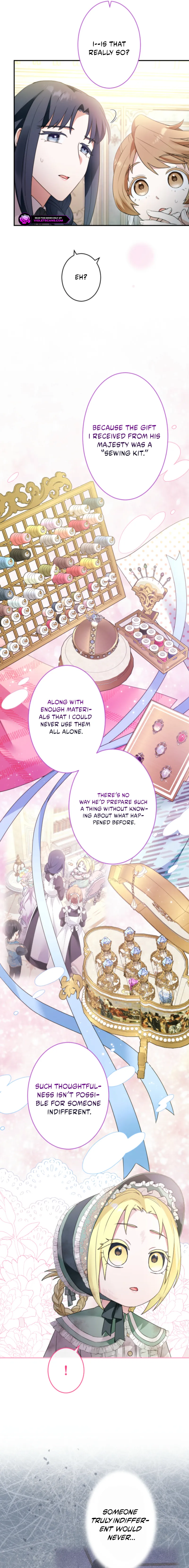 I’m Married into a Family of Tyrants, But Isn’t Their Obsession a Little Too Much? Chapter 13 - page 13