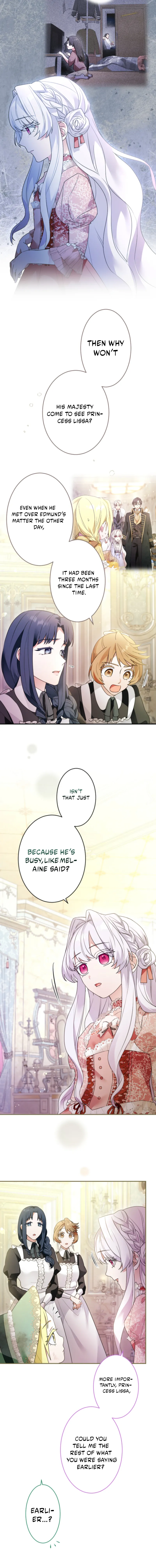 I’m Married into a Family of Tyrants, But Isn’t Their Obsession a Little Too Much? Chapter 13 - page 14