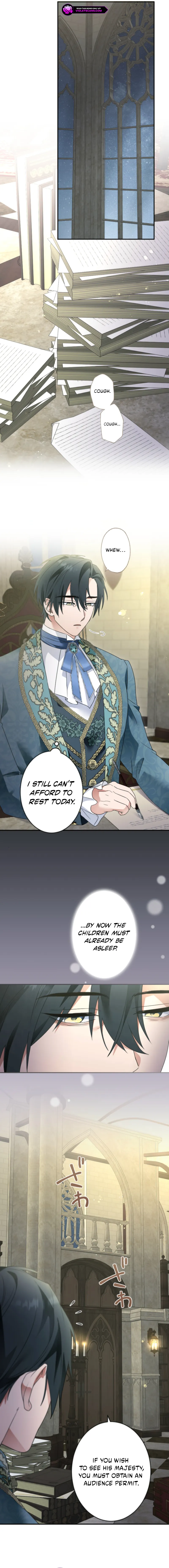 I’m Married into a Family of Tyrants, But Isn’t Their Obsession a Little Too Much? Chapter 13 - page 17