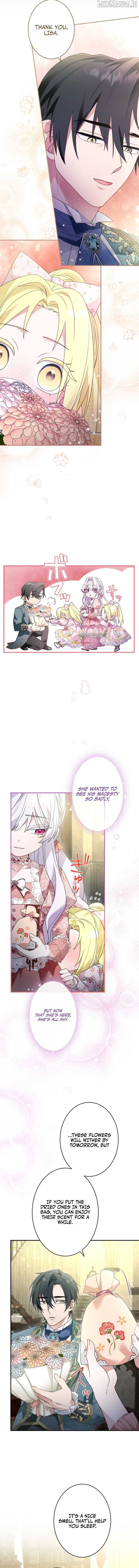 I’m Married into a Family of Tyrants, But Isn’t Their Obsession a Little Too Much? Chapter 14 - page 3