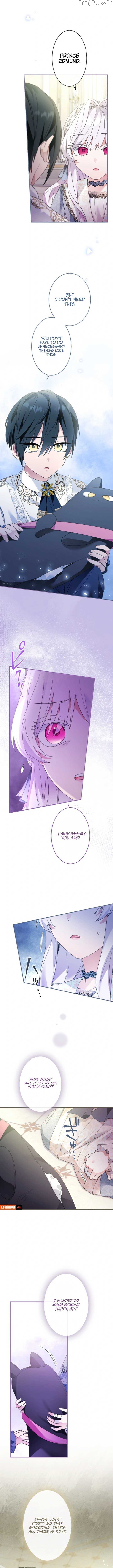 I’m Married into a Family of Tyrants, But Isn’t Their Obsession a Little Too Much? Chapter 15 - page 4