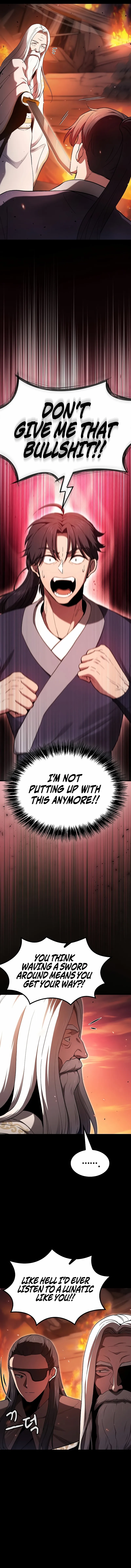 So？ Did Someone Force You to Become the Heavenly Demon？ Chapter 1 - page 10