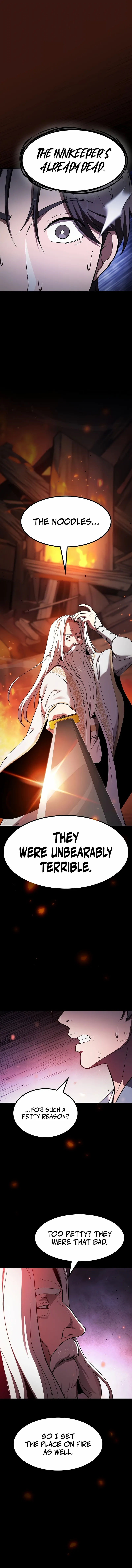 So？ Did Someone Force You to Become the Heavenly Demon？ Chapter 1 - page 8