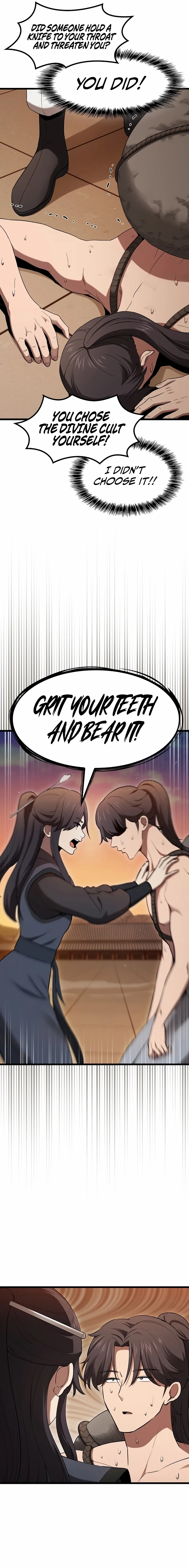 So？ Did Someone Force You to Become the Heavenly Demon？ Chapter 2 - page 7