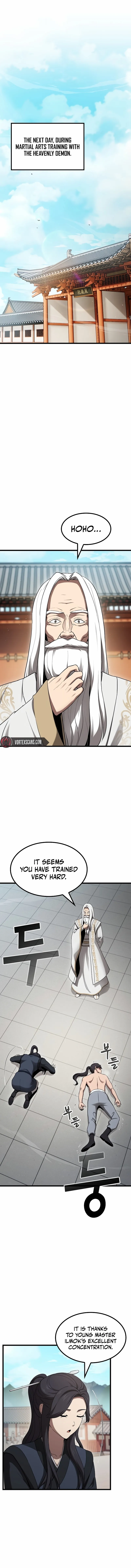 So？ Did Someone Force You to Become the Heavenly Demon？ Chapter 3 - page 6