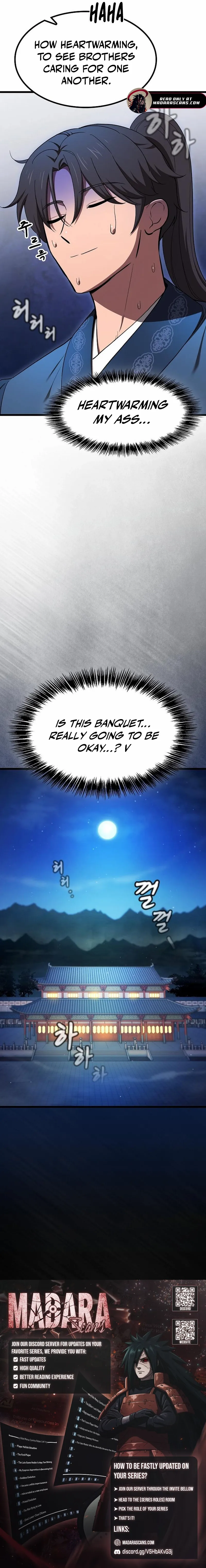 So？ Did Someone Force You to Become the Heavenly Demon？ Chapter 5 - page 13