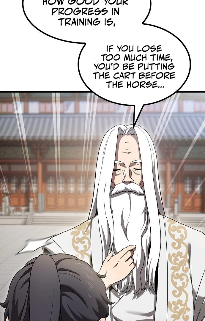 So？ Did Someone Force You to Become the Heavenly Demon？ Chapter 7 - page 79