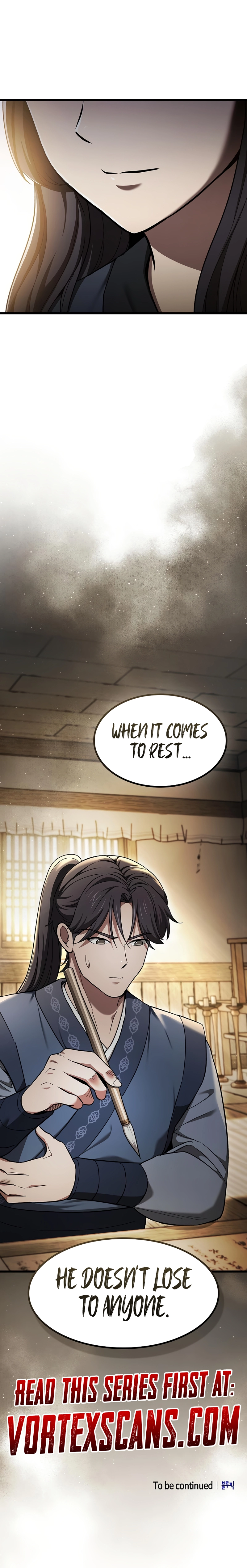 So？ Did Someone Force You to Become the Heavenly Demon？ Chapter 8 - page 11
