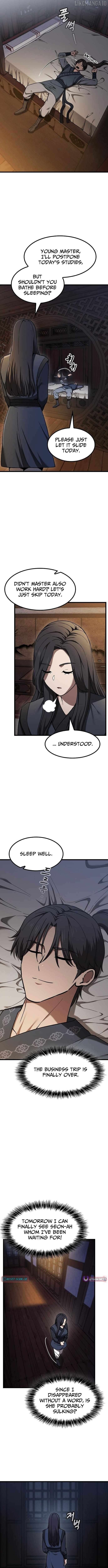So？ Did Someone Force You to Become the Heavenly Demon？ Chapter 10 - page 5
