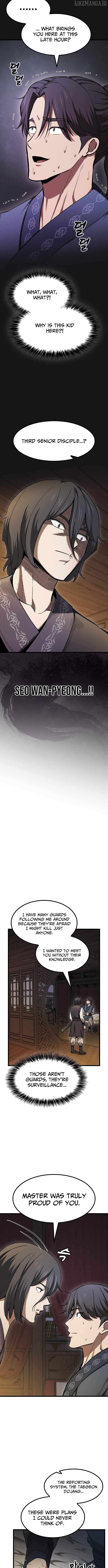 So？ Did Someone Force You to Become the Heavenly Demon？ Chapter 10 - page 7