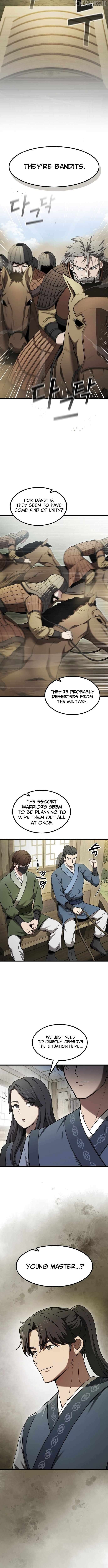 So？ Did Someone Force You to Become the Heavenly Demon？ Chapter 9 - page 3