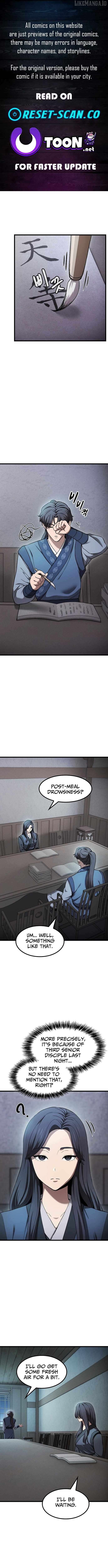 So？ Did Someone Force You to Become the Heavenly Demon？ Chapter 11 - page 1
