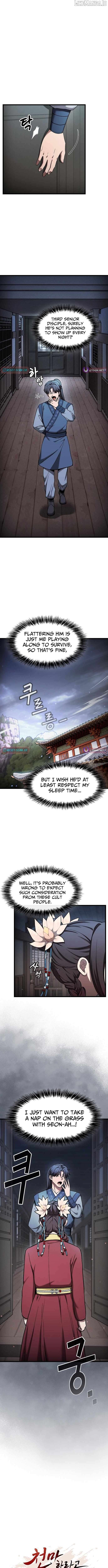 So？ Did Someone Force You to Become the Heavenly Demon？ Chapter 11 - page 2
