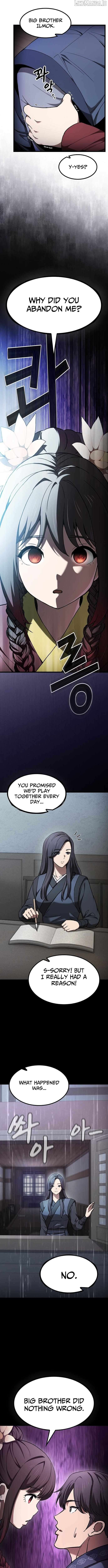 So？ Did Someone Force You to Become the Heavenly Demon？ Chapter 11 - page 4