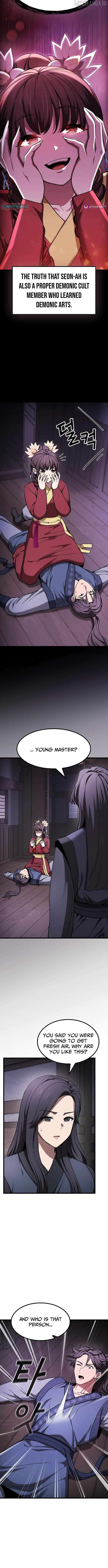 So？ Did Someone Force You to Become the Heavenly Demon？ Chapter 11 - page 6