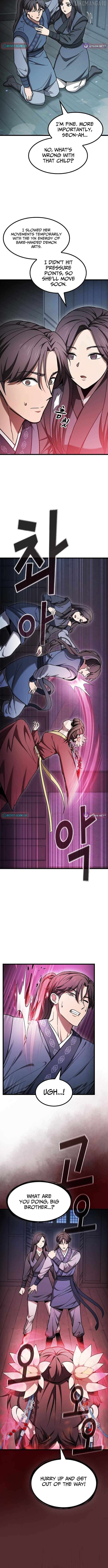 So？ Did Someone Force You to Become the Heavenly Demon？ Chapter 11 - page 9