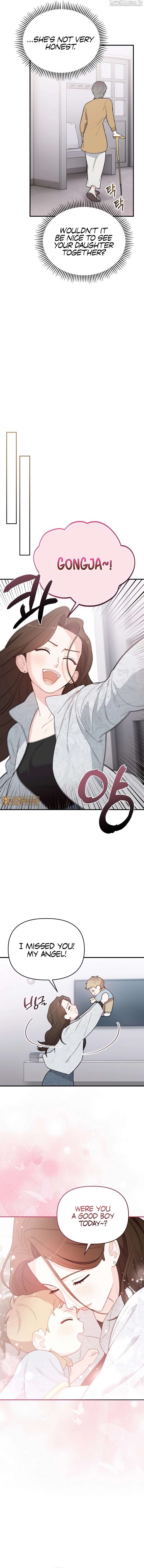 Face Genius: Top Star from Age 0 Chapter 8 - page 10